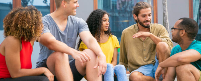 Przedstawianie się w języku angielskim