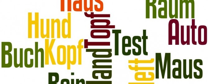 Najdłuższe słowa w języku niemieckim