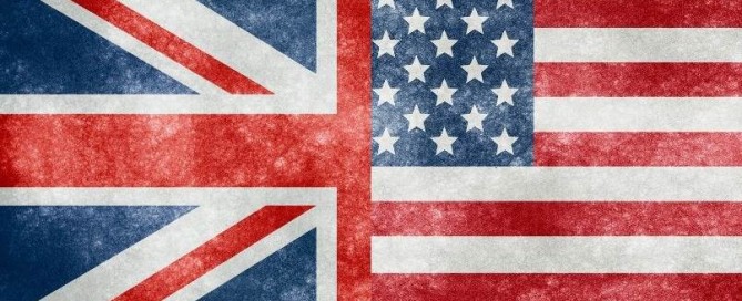 British English vs. American English