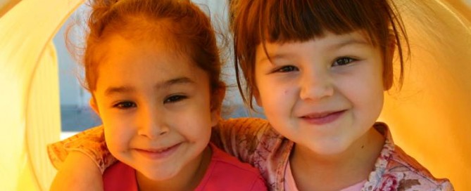 Dzieci a nauka języków obcych