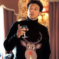 Bridget Jones sweater