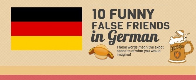 False friends - fałszywi przyjaciele