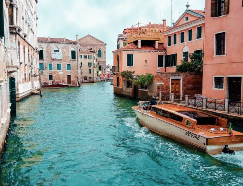 Pierwsze przygody z językiem włoskim