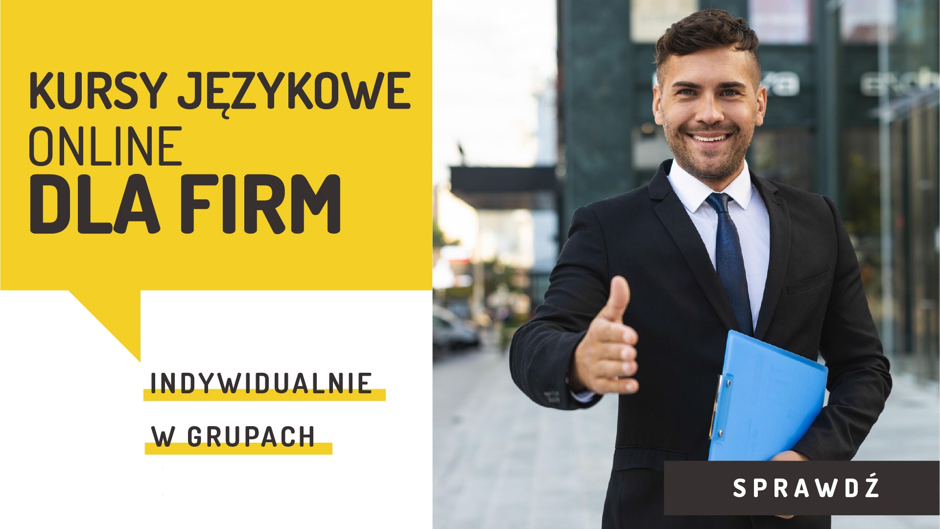Kurs angielskiego dla firm online – skuteczna nauka angielskiego biznesowego
