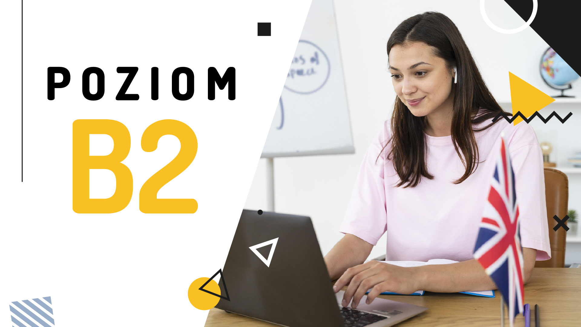 Poziom B2 (Upper intermediate)