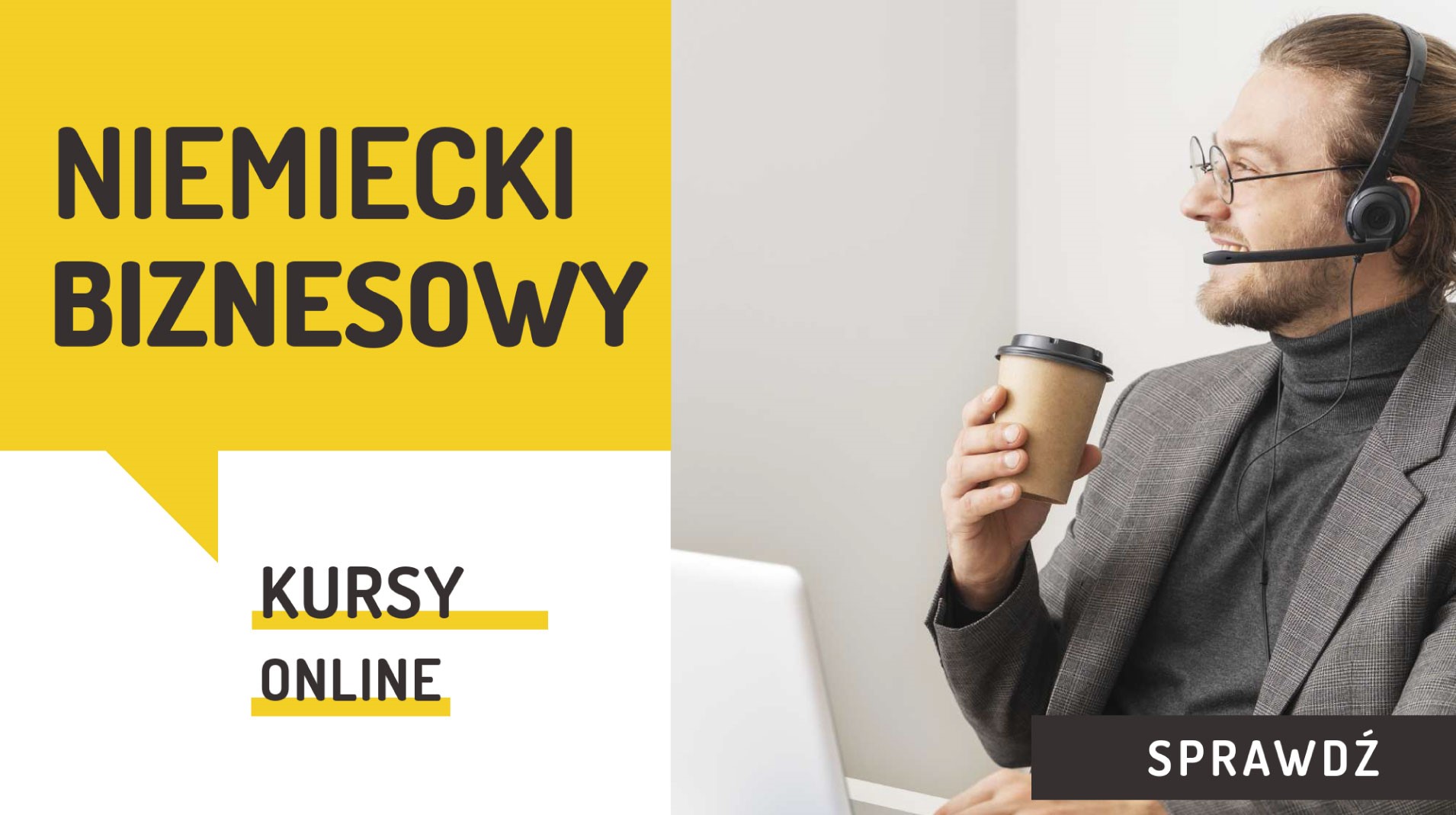 Niemiecki w biznesie - kurs online