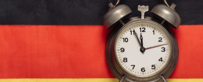 Czasy przeszłe niemiecki