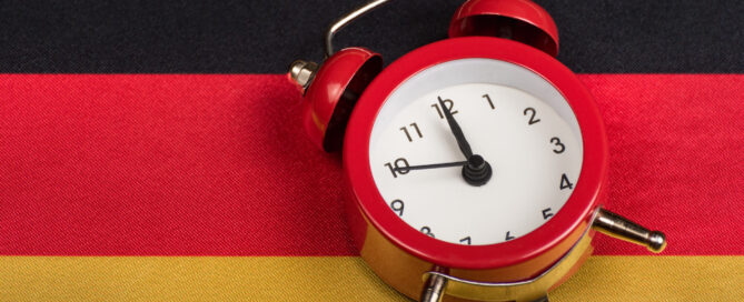 Tabela czasowników mocnych i nieregularnych w języku niemieckim