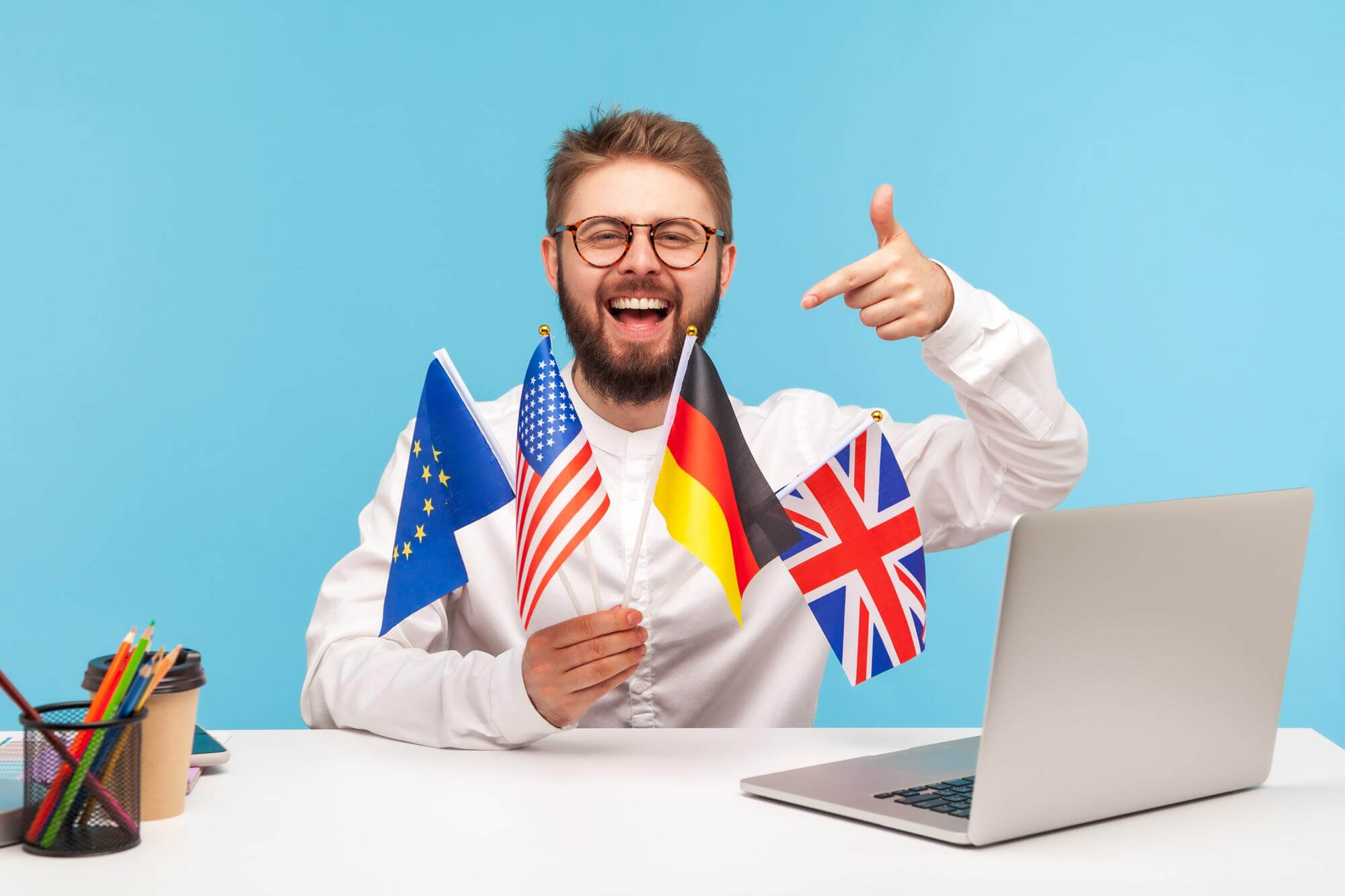 Szkoła językowa online total immersion Szkoła językowa online total immersion