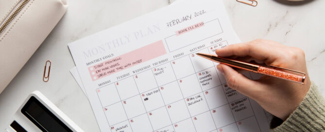 Dni tygodnia po angielsku