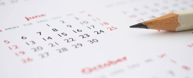 Miesiące po angielsku - nauka dla początkujących