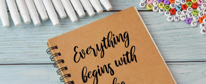 In the beginning czy at the beginning