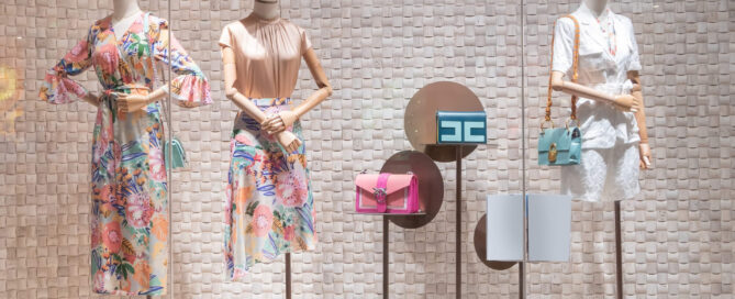 Ubrania po angielsku