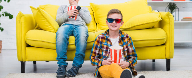 Bajki do nauki angielskiego dla dzieci