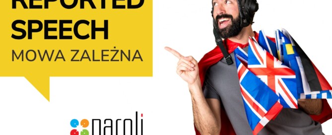 Mowa zależna angielski