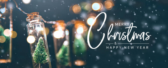 Życzenia bożonarodzeniowe po angielsku