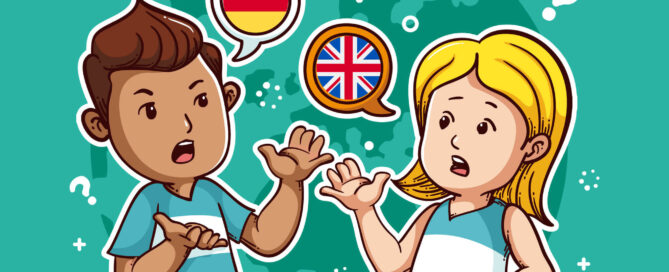 Anglicyzmy i zapożyczenia w języku niemieckim