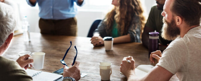 Niemieckie zwroty używane podczas rozmowy i dyskusji