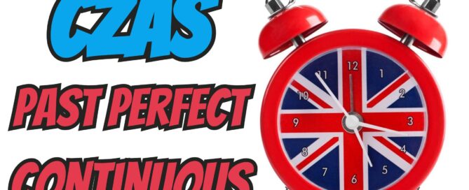 Past Perfect Continuous