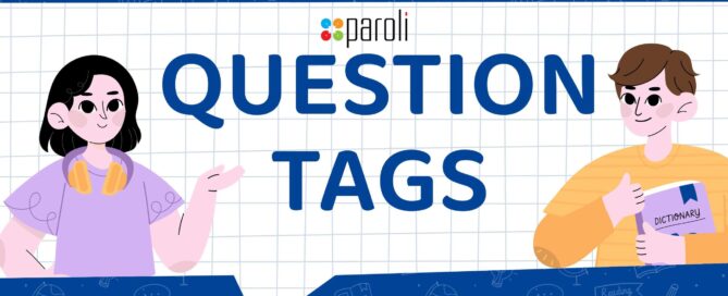 Question tags w języku angielskim