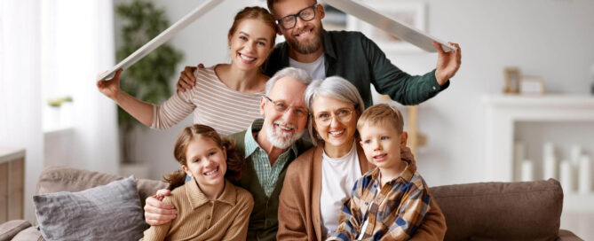 Rodzina i znajomi po angielsku