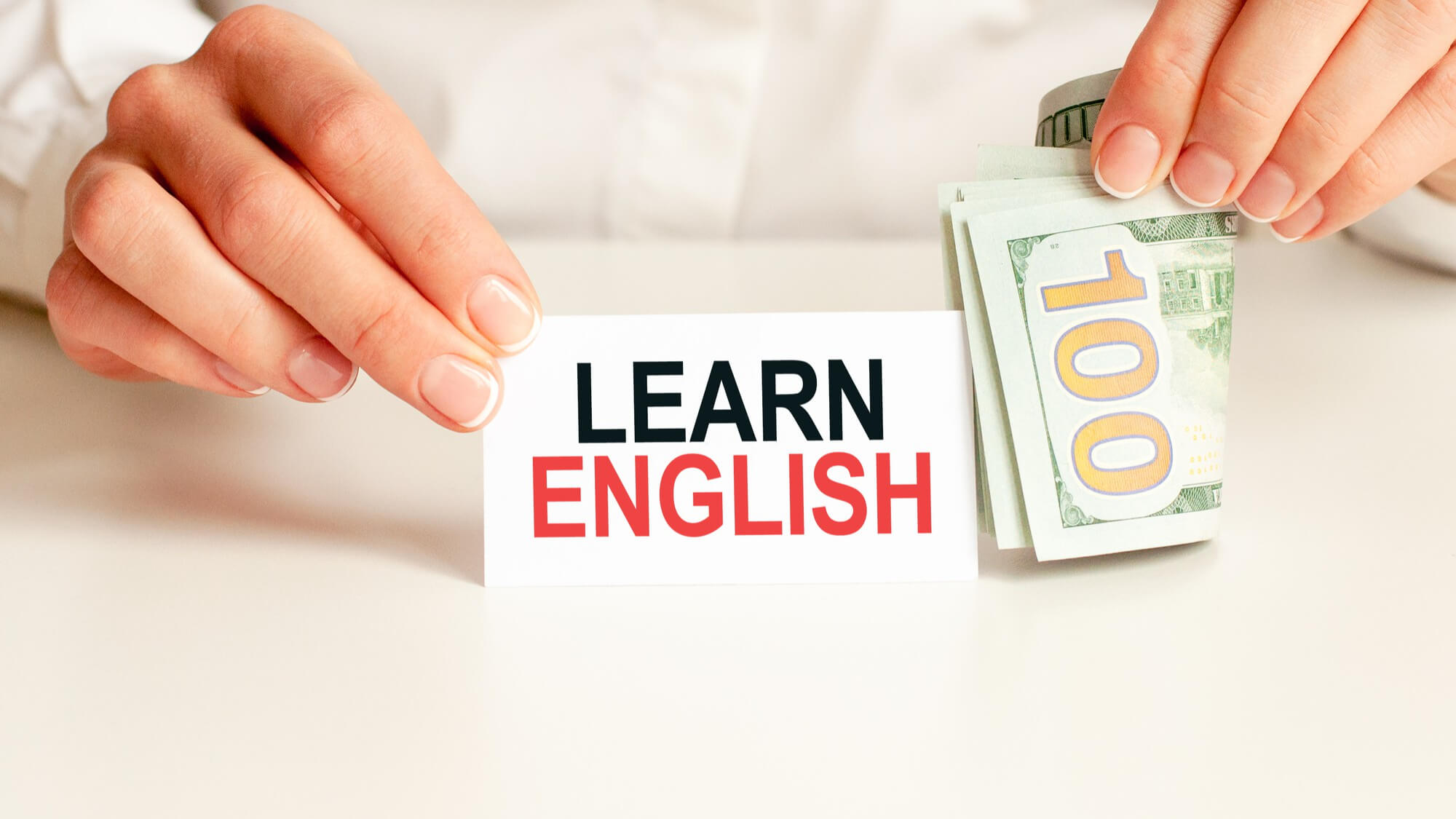 Kurs angielskiego online - cena