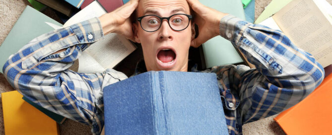 10 najczęstszych błędów popełnianych przez Polaków uczących się angielskiego