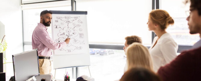 Jak tworzyć skuteczne prezentacje biznesowe po angielsku?