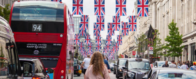 Święta i dni wolne od pracy w Wielkiej Brytanii