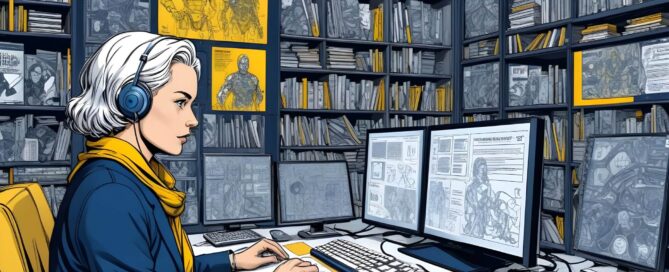 Czy sztuczna inteligencja AI może pomóc w nauce języków obcych?