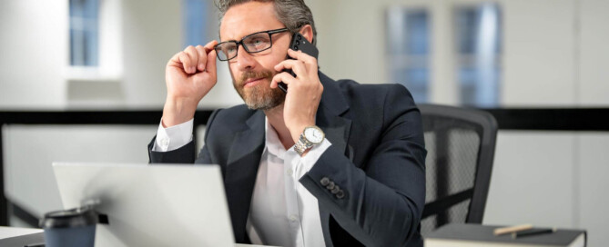 Rozmowy telefoniczne w biznesie - podstawowe zwroty po niemiecku