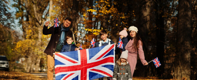 Członkowie rodziny po angielsku - opis rodziny w języku angielskim