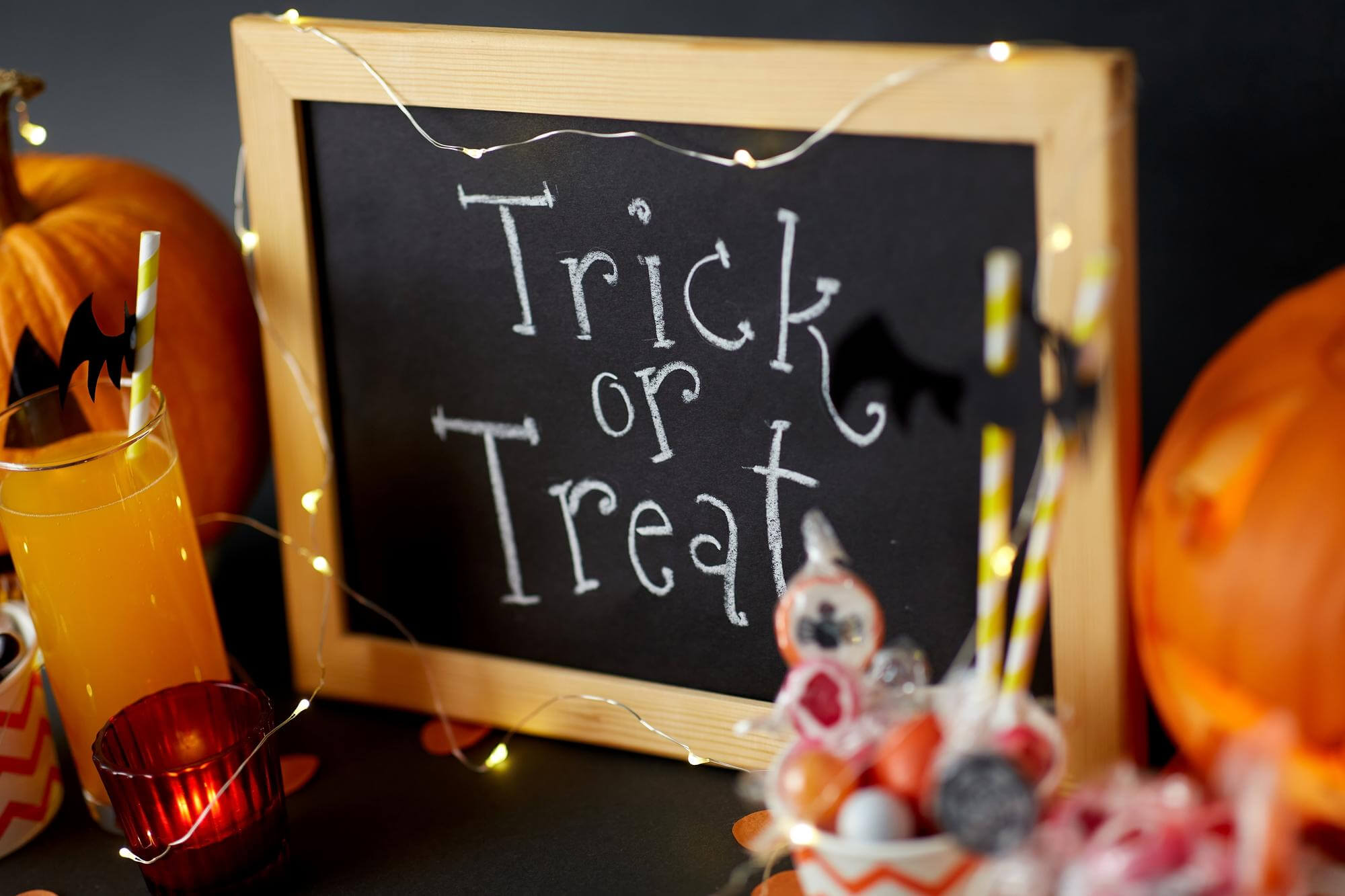 trick or treat