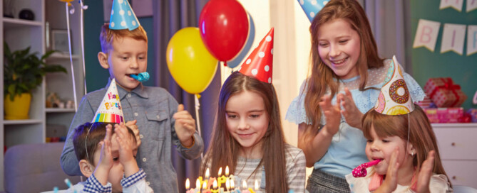 Mein Geburtstag - moje urodziny - wypracowanie po niemiecku