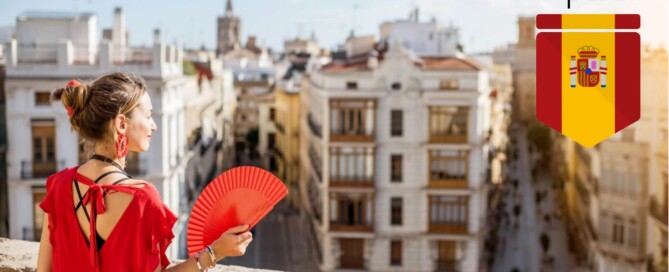 Pytanie o narodowość po hiszpańsku