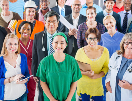 Jobs and work – zawody i praca po angielsku