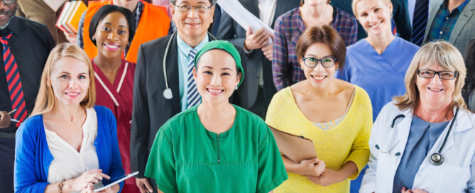 Jobs and work - zawody i praca po angielsku